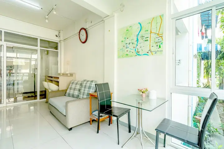 Бангкок: Riski Residence Bangkok-noi