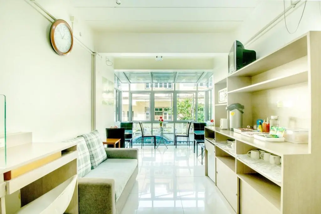 Бангкок: Riski Residence Bangkok-noi