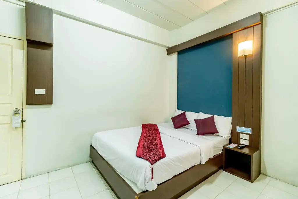 Бангкок: Riski Residence Bangkok-noi