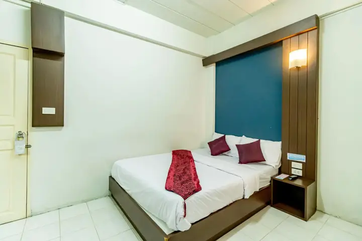 Бангкок: Riski Residence Bangkok-noi