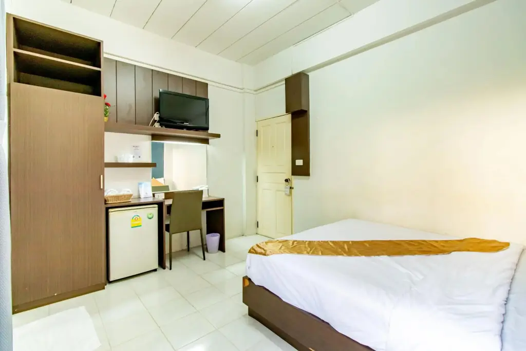 Бангкок: Riski Residence Bangkok-noi