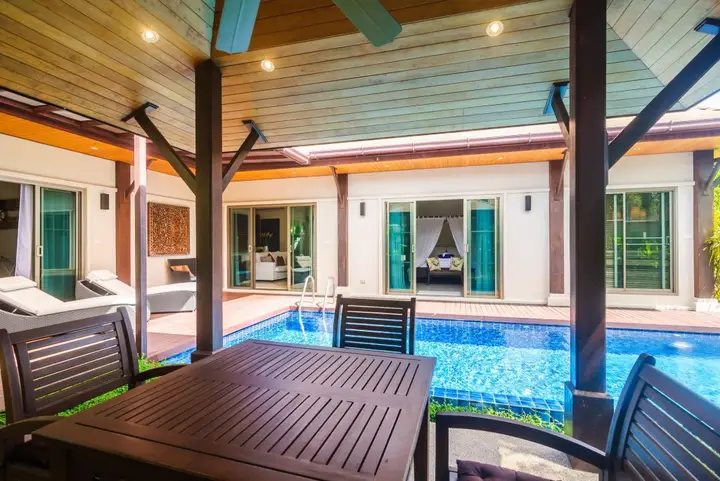 Муанг: Niche Villas by TropicLook