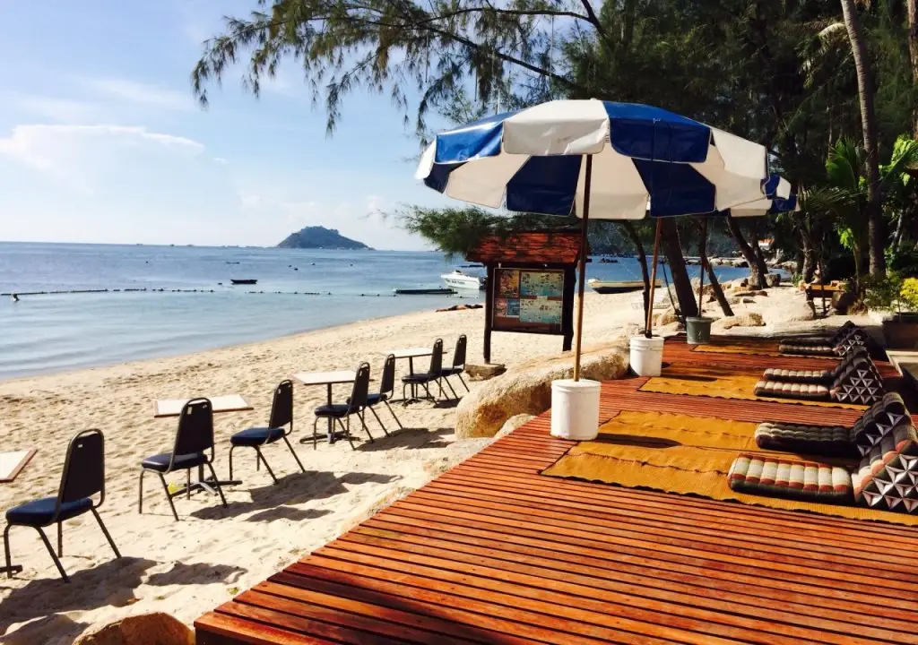 Koh Tao Montra Resort — фото 1