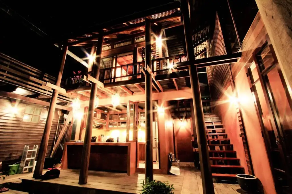 Siamotif Boutique Hotel — фото 1