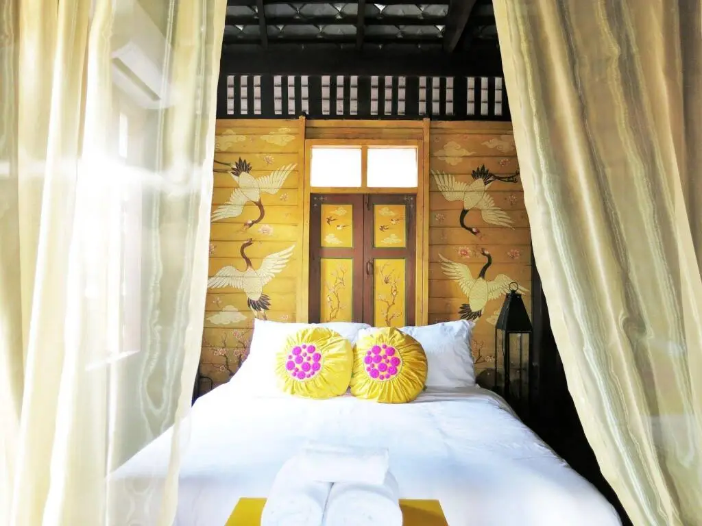 Бангкок: Siamotif Boutique Hotel