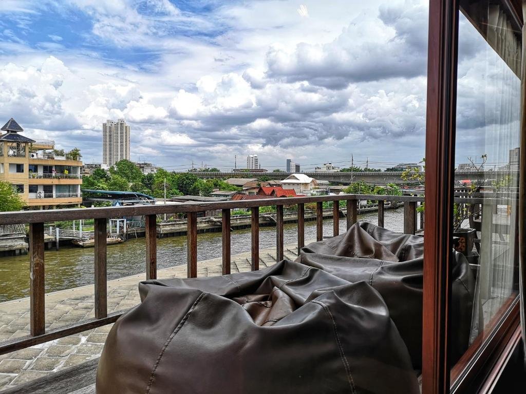 Siamotif Boutique Hotel — фото 1