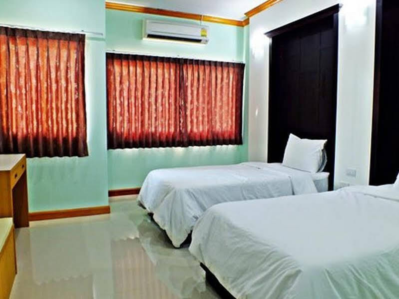 Чайяпхум: Baan Ingna Resort Hotel