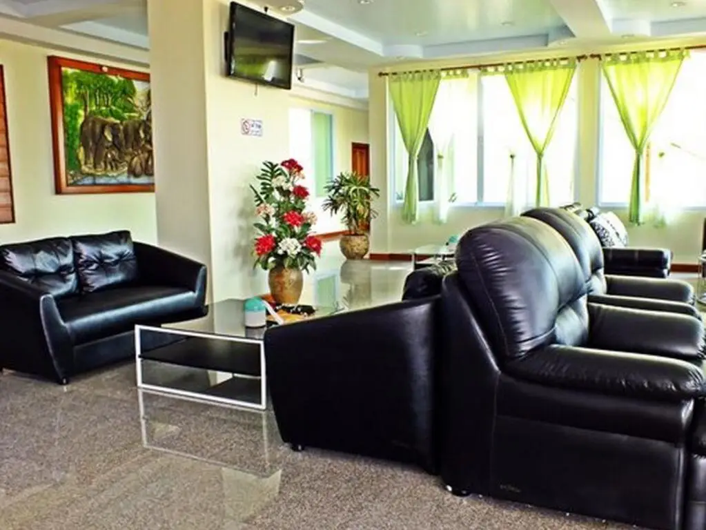Чайяпхум: Baan Ingna Resort Hotel