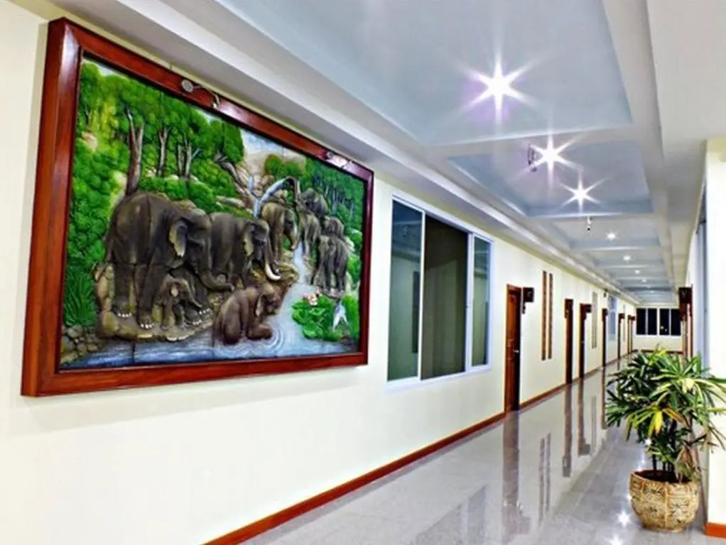 Чайяпхум: Baan Ingna Resort Hotel
