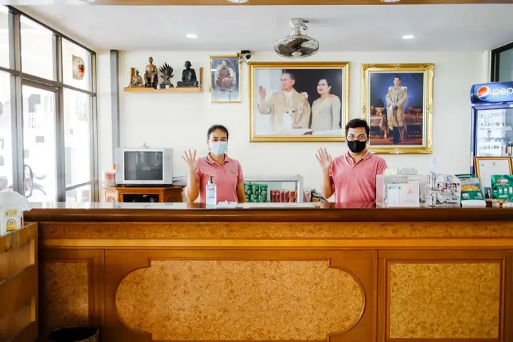 Чайяпхум: Tonkhoon Hotel