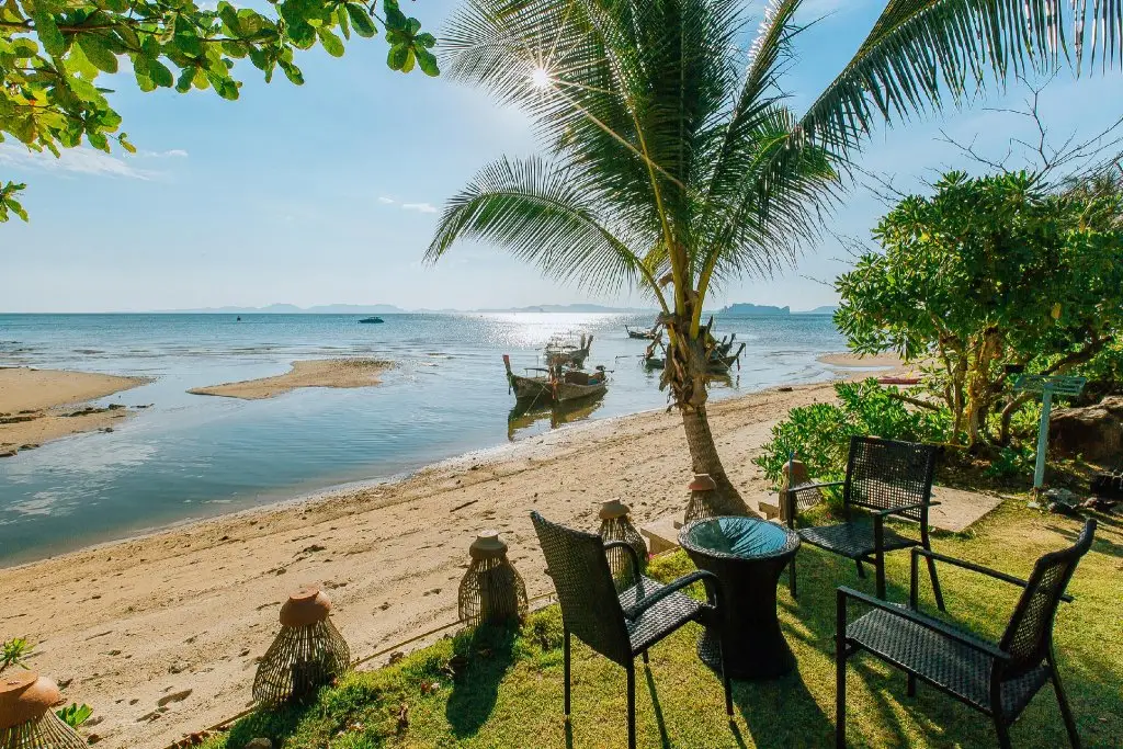 Краби: Krabi Sands Resort