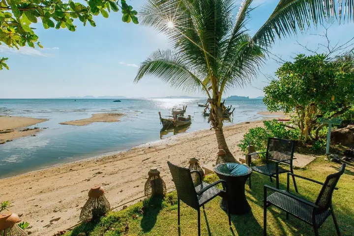 Краби: Krabi Sands Resort