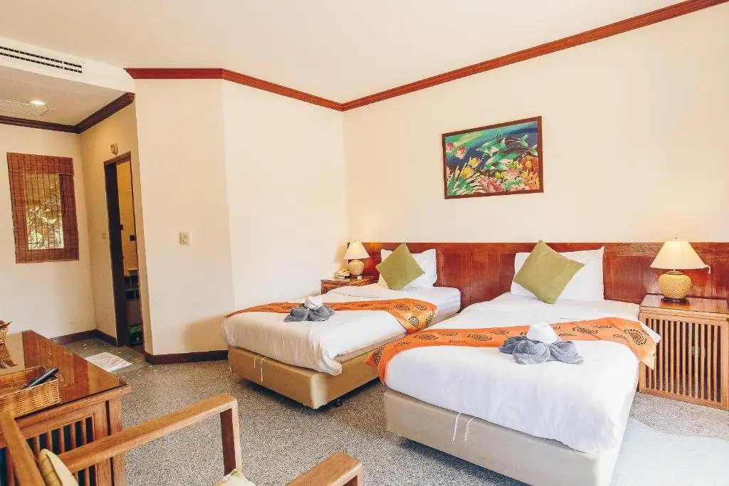 Краби: Krabi Sands Resort