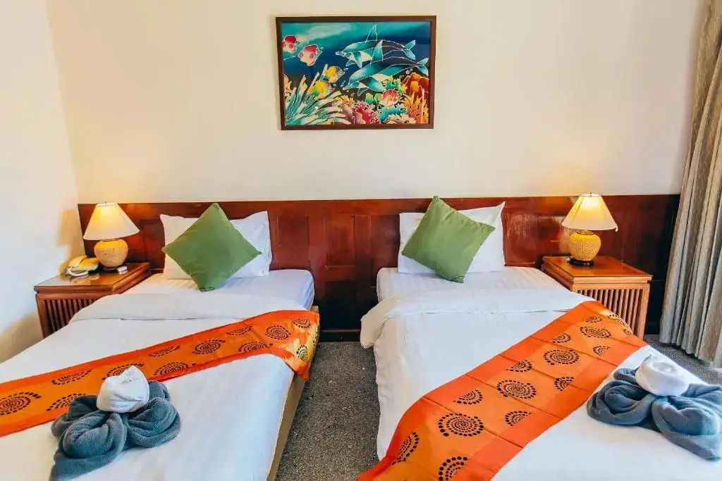 Krabi Sands Resort — фото 1