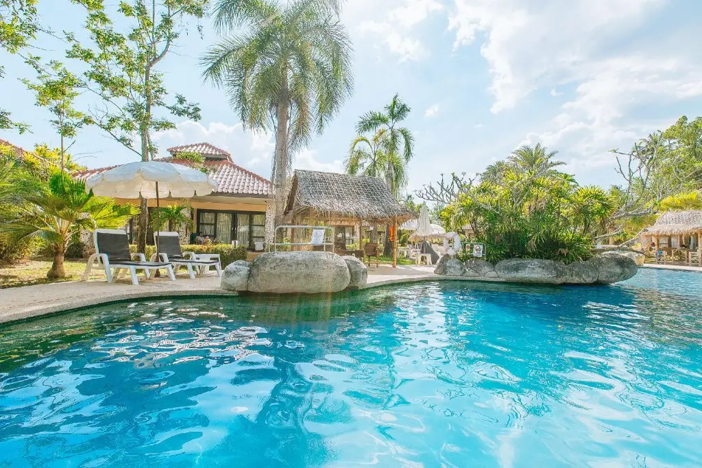 Краби: Krabi Sands Resort