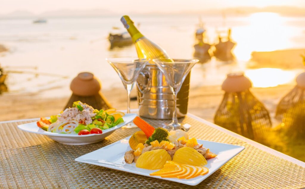 Краби: Krabi Sands Resort