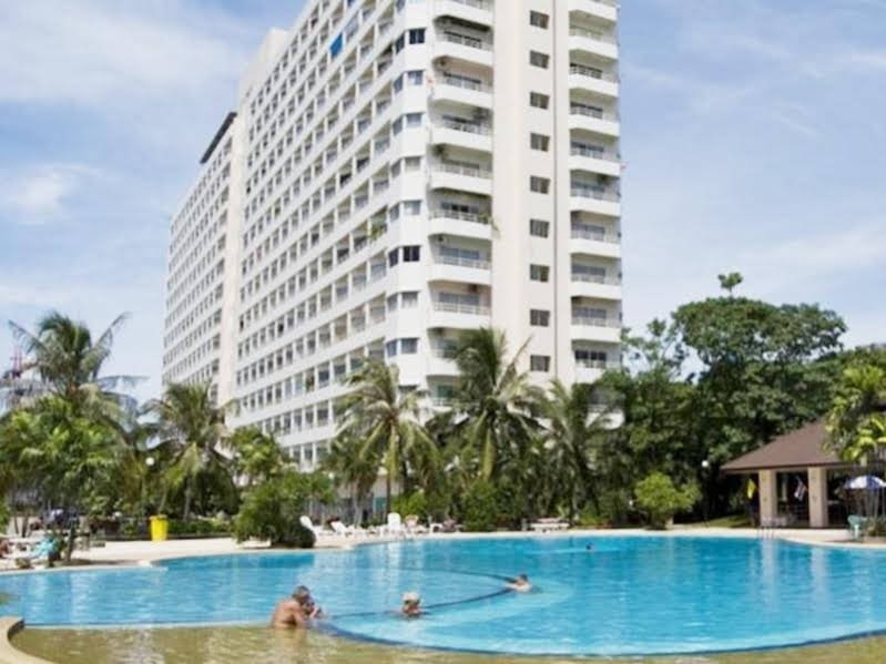 Паттайя: Jomtien View Talay 1 Studio Apartment