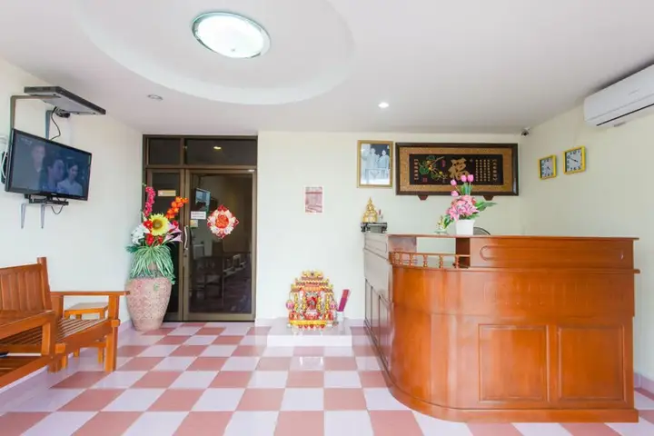 Муанг: Hock Mansion Phuket