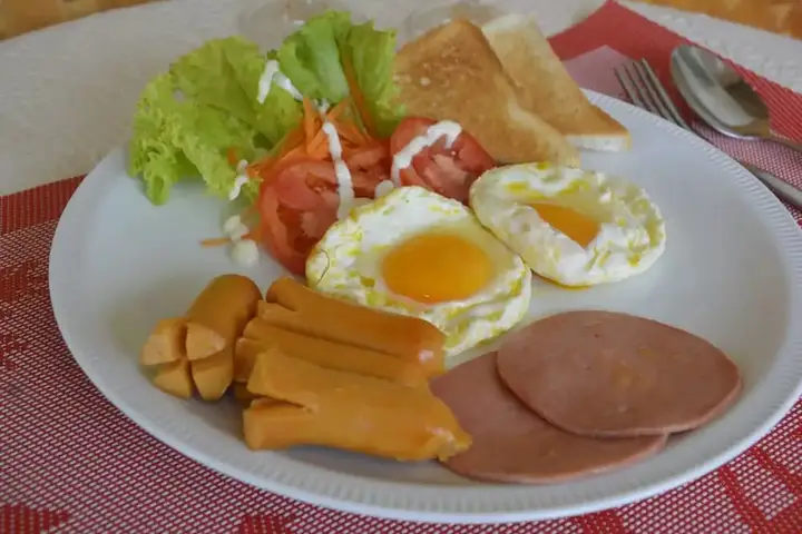 Чайяпхум: Phusuay Park View Hotel