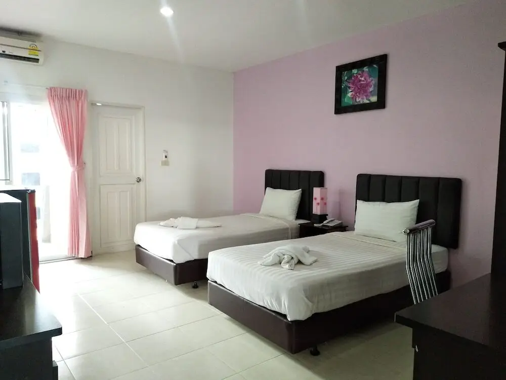 Чайяпхум: Phusuay Park View Hotel