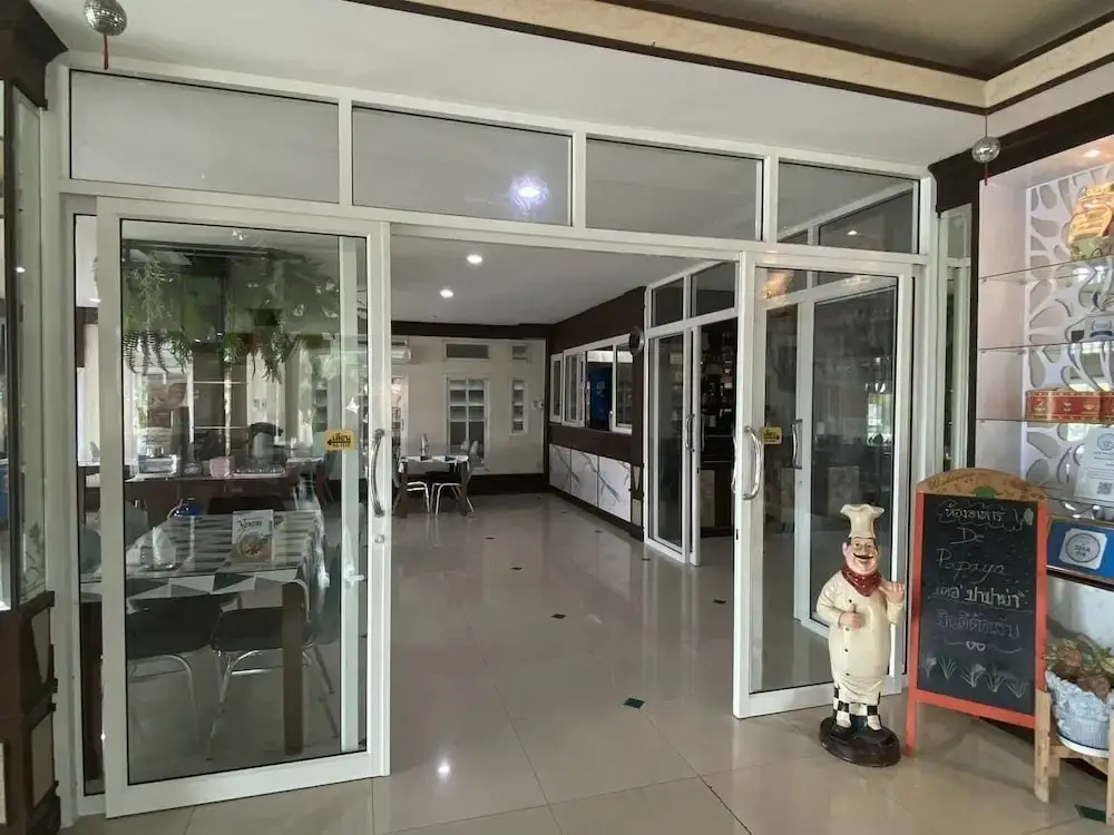 Чайяпхум: Phusuay Park View Hotel