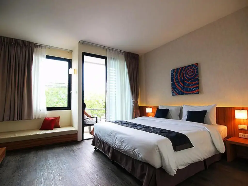 Краби: Apo Hotel