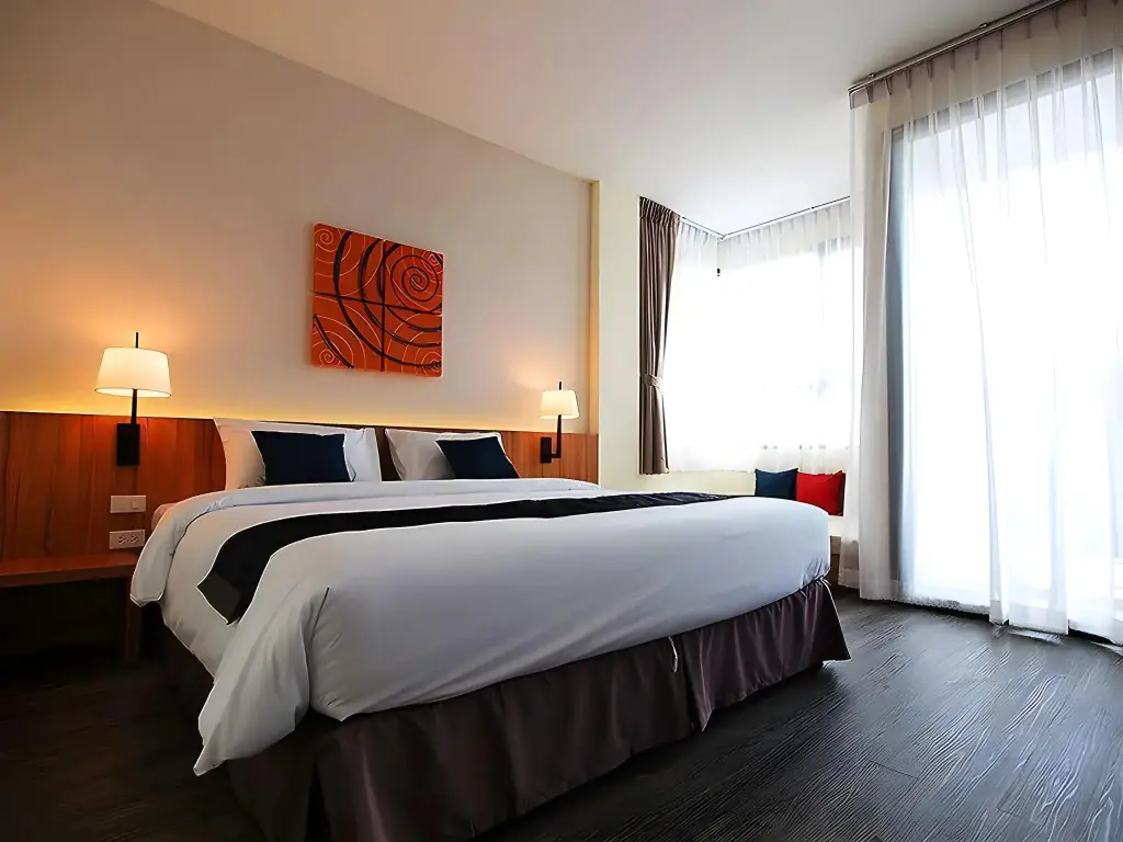 Краби: Apo Hotel