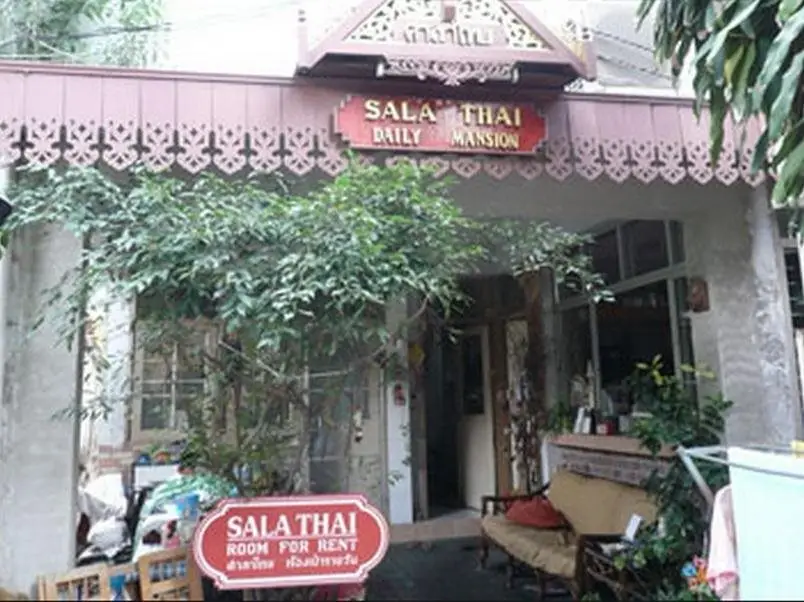 Бангкок: Salathai Daily Mansion