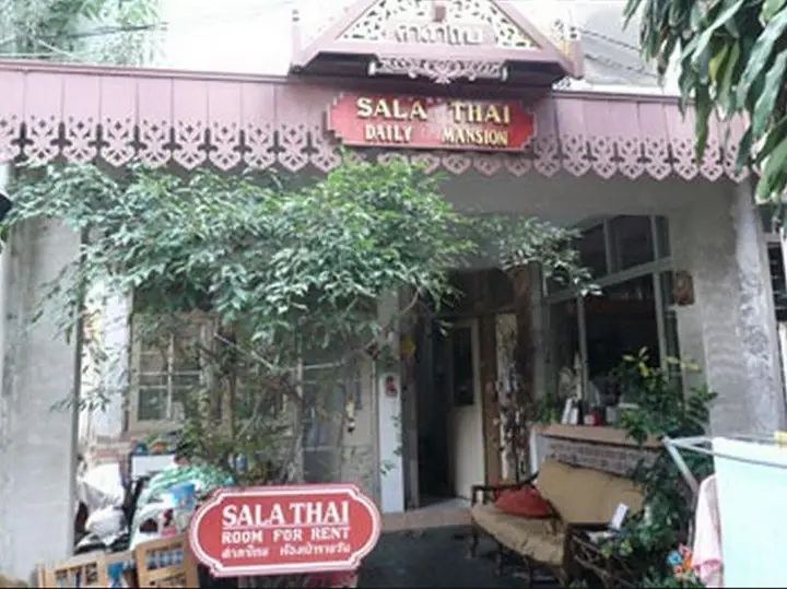 Бангкок: Salathai Daily Mansion