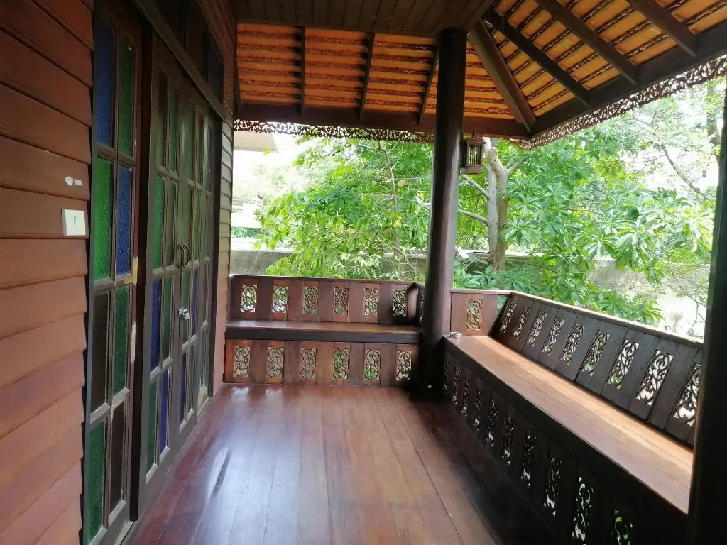 Самуи: Faungfu Villa
