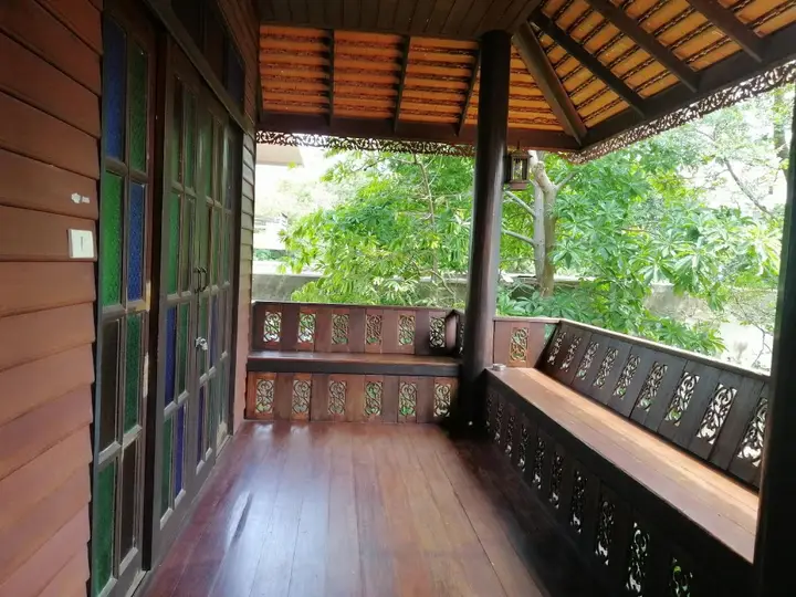 Самуи: Faungfu Villa