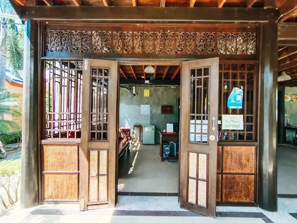 Faungfu Villa — фото 1