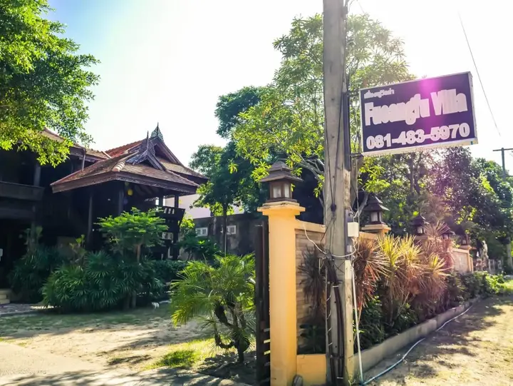 Самуи: Faungfu Villa