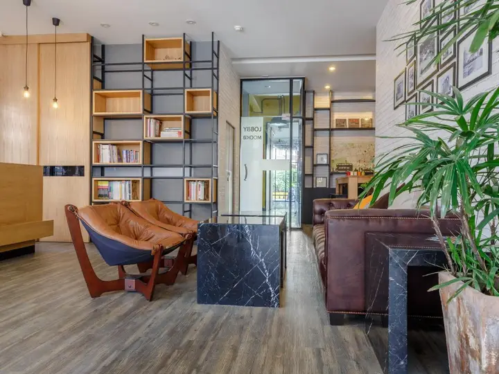 Паттайя: Mooks Residence