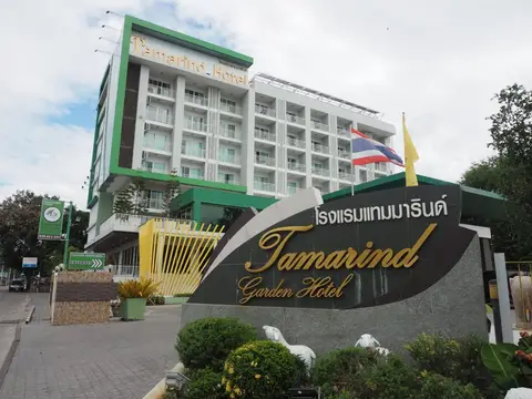 Tamarind Garden Hotel — фото 1