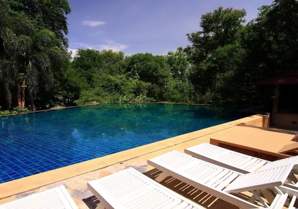 Канчанабури: Pechpailin Resort