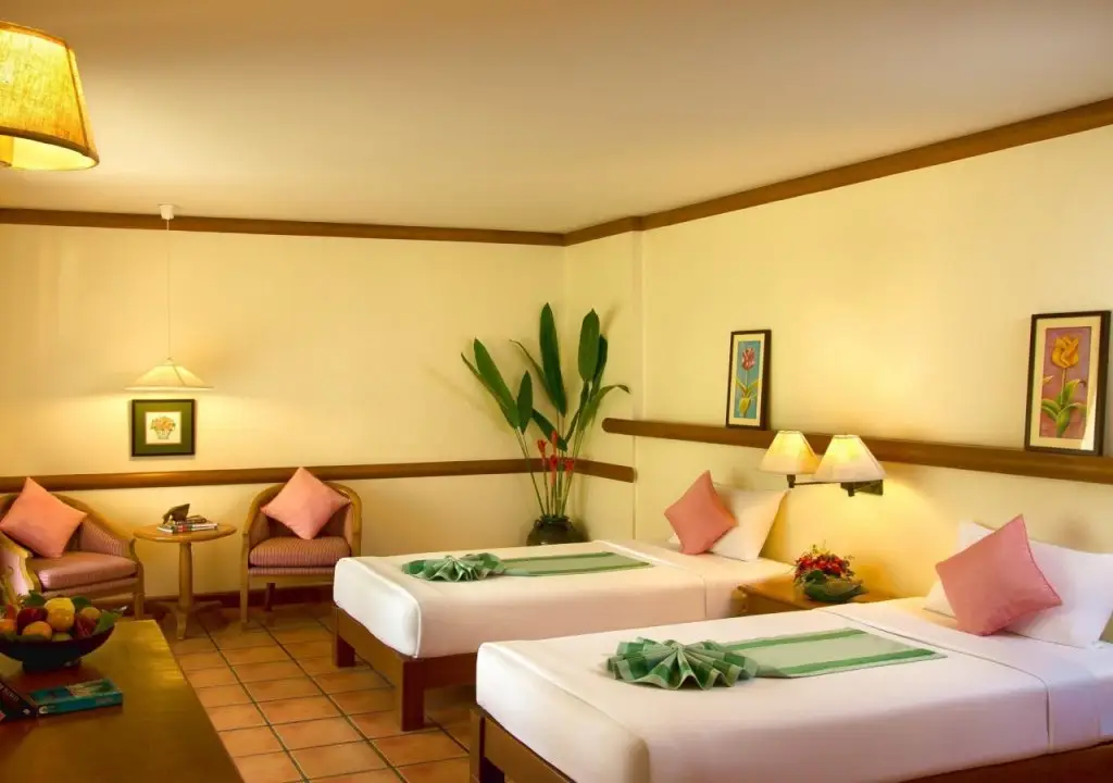Канчанабури: Pechpailin Resort