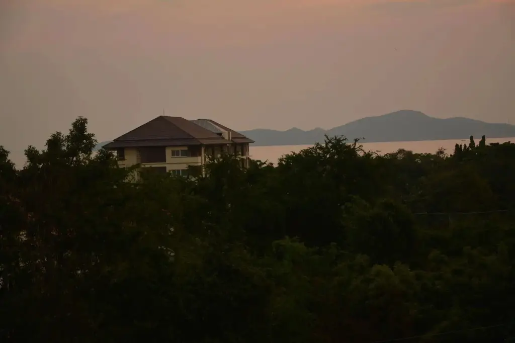 Паттайя: Jomthein Hill Resort Pattaya