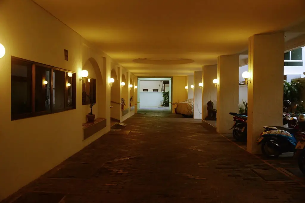 Паттайя: Jomthein Hill Resort Pattaya