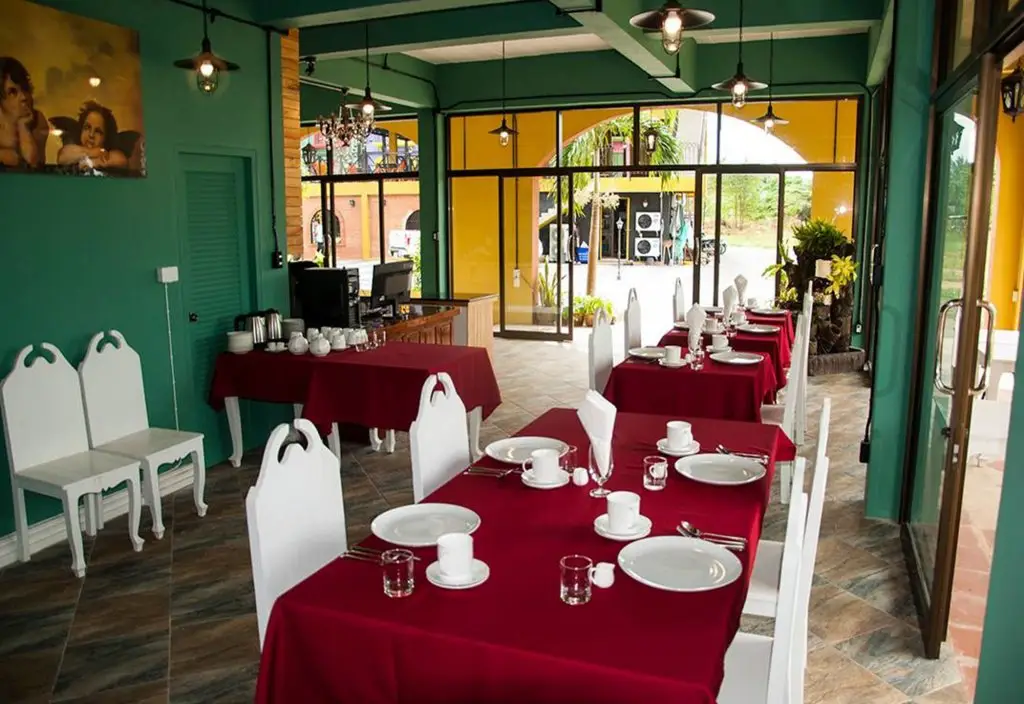 Као Лак: Casacool Hotel Khoalak