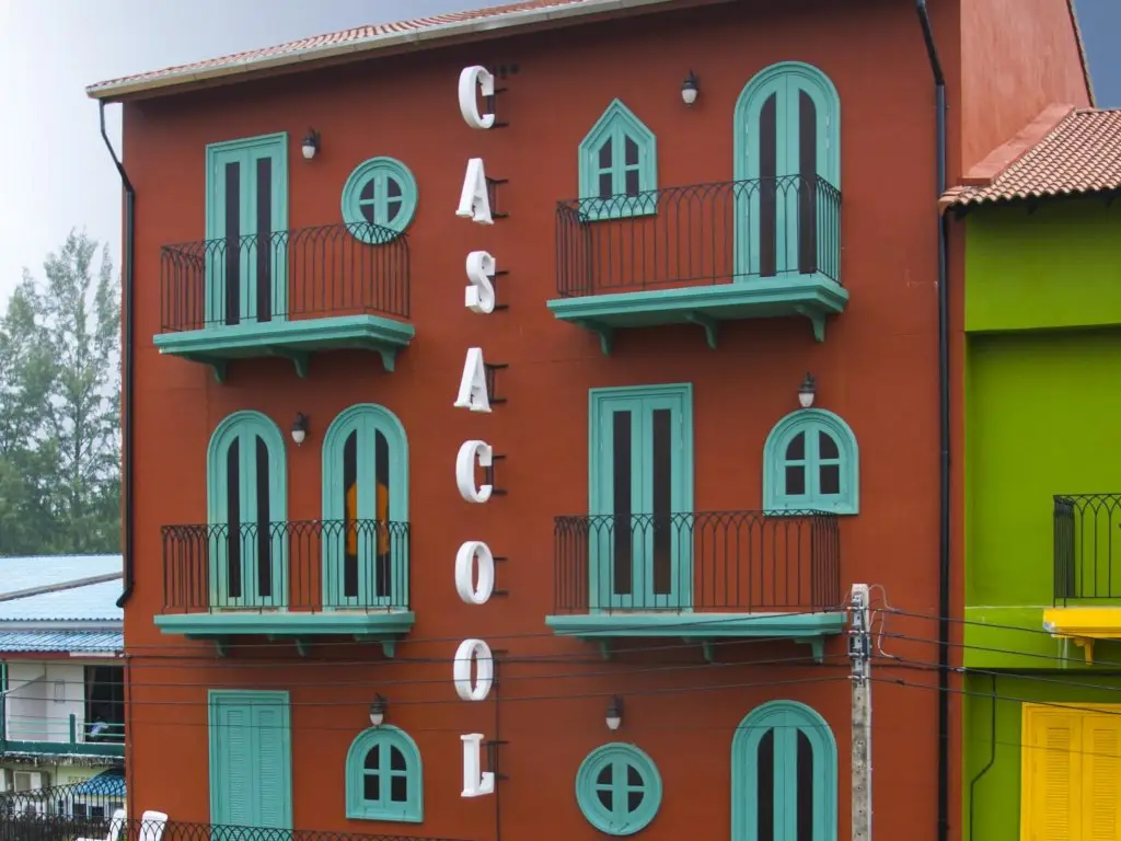 Као Лак: Casacool Hotel Khoalak