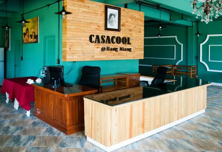 Као Лак: Casacool Hotel Khoalak