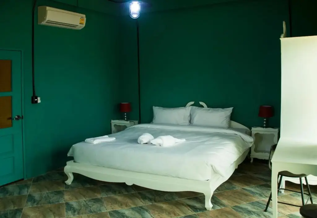 Као Лак: Casacool Hotel Khoalak