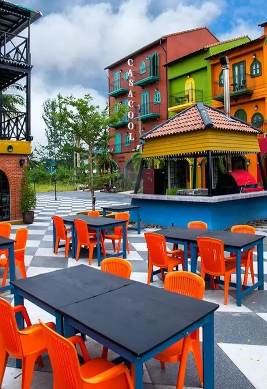 Као Лак: Casacool Hotel Khoalak