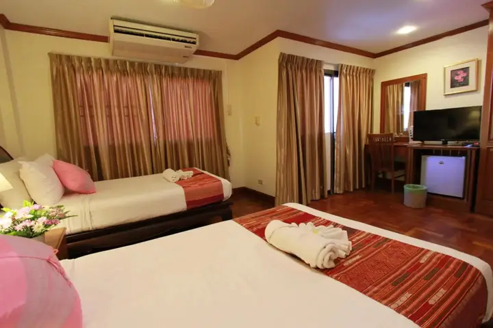 Хуахин: Hua Hin Golf Villa