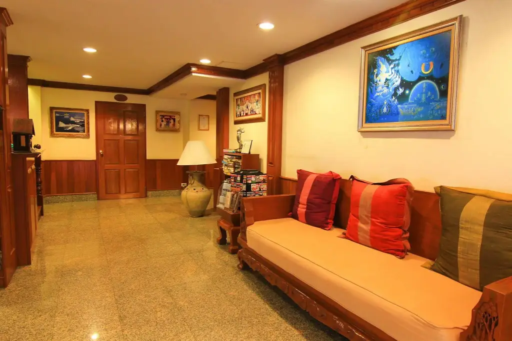 Хуахин: Hua Hin Golf Villa