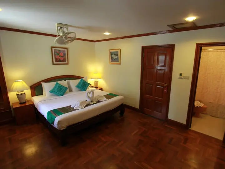 Хуахин: Hua Hin Golf Villa