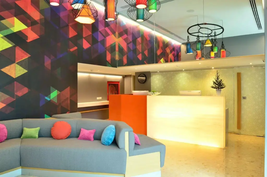 Бангкок: Bizotel Premier Hotel & Residence