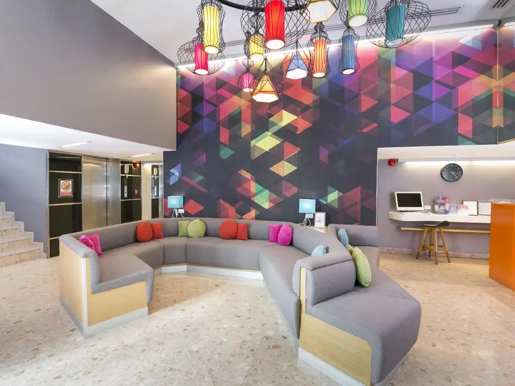 Бангкок: Bizotel Premier Hotel & Residence