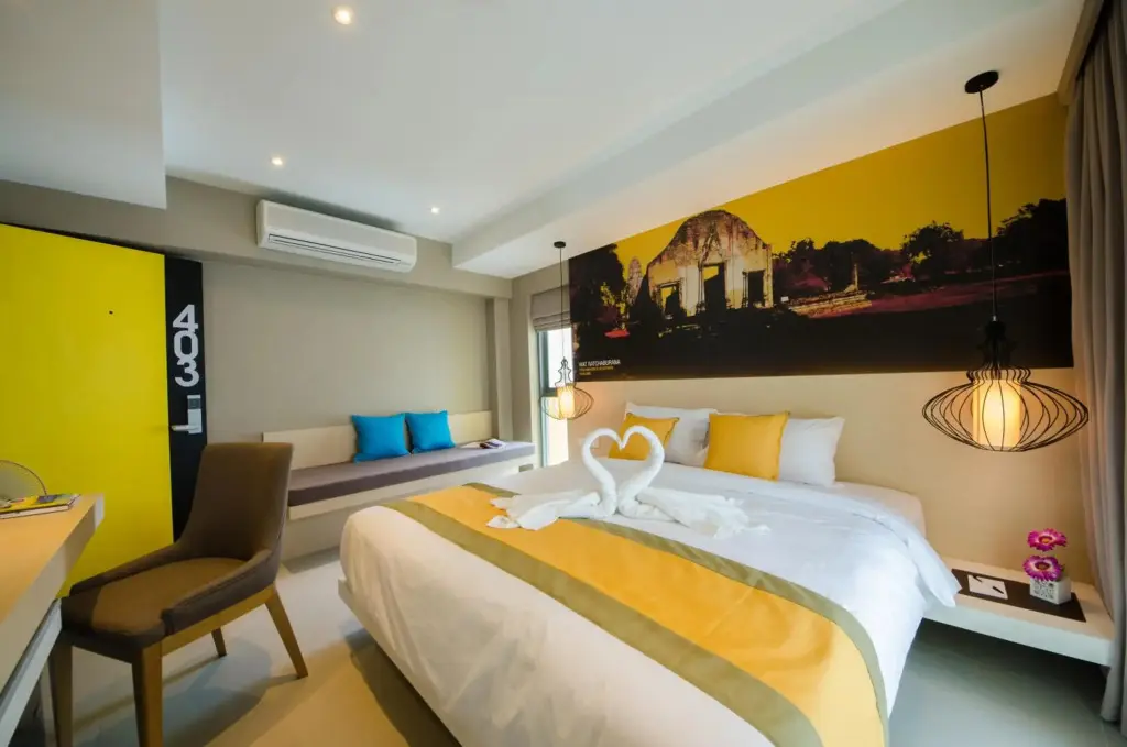 Бангкок: Bizotel Premier Hotel & Residence